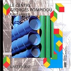 Centre georges pompidou d'occasion  Livré partout en France