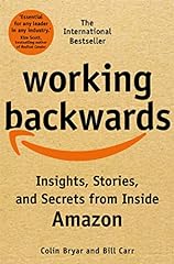 Working backwards insights for sale  Delivered anywhere in UK
