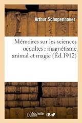 Mémoires sciences occultes d'occasion  Livré partout en France