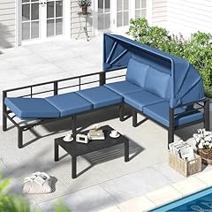 Aecojoy patio daybed for sale  Delivered anywhere in USA 