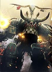 Waaagh ghazghkull codex for sale  Delivered anywhere in USA 