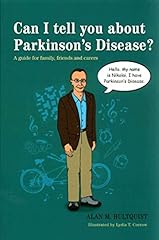 Tell parkinson disease for sale  Delivered anywhere in UK