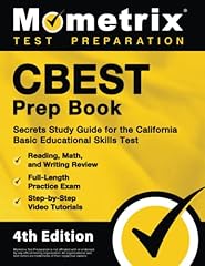 Cbest prep book for sale  Delivered anywhere in USA 