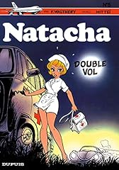 Natacha double vol d'occasion  Livré partout en France