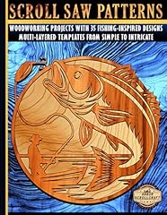 Scroll saw patterns for sale  Delivered anywhere in USA 