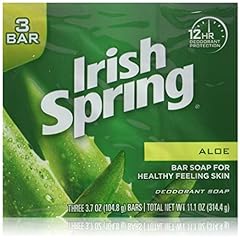 Irish springs aloe for sale  Delivered anywhere in USA 