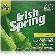 Irish springs aloe for sale  Delivered anywhere in USA 