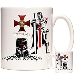 Knights templar gift for sale  Delivered anywhere in UK