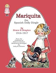 Mariquita spanish dolly for sale  Delivered anywhere in USA 