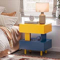 Cubehom modern nightstand for sale  Delivered anywhere in USA 
