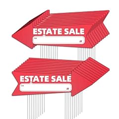Estate sale red for sale  Delivered anywhere in USA 