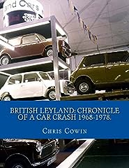 British leyland chronicle for sale  Delivered anywhere in UK