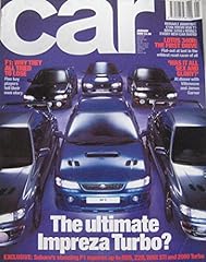 Car magazine 2000 for sale  Delivered anywhere in Ireland