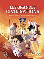 Grandes civilisations intégra d'occasion  Livré partout en France