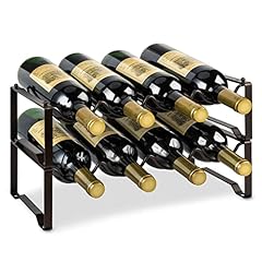 Tier stackable wine for sale  Delivered anywhere in UK