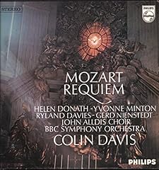 Mozart requiem bbc for sale  Delivered anywhere in UK