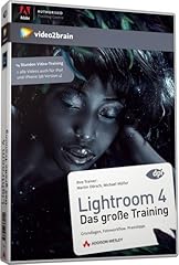 Lightroom große training gebraucht kaufen  Wird an jeden Ort in Deutschland