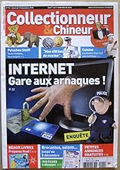 Collectionneur chineur 17 d'occasion  Livré partout en France