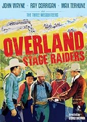 Overland stage raiders usato  Spedito ovunque in Italia 