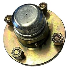 Unbraked trailer wheel for sale  Delivered anywhere in UK