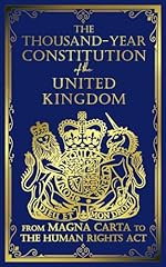 Thousand year constitution for sale  Delivered anywhere in UK
