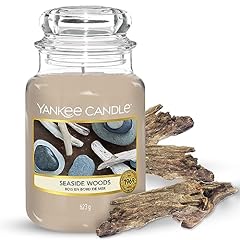 Yankee candle candela usato  Spedito ovunque in Italia 