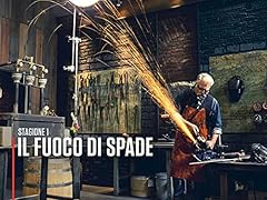 Fuoco spade usato  Spedito ovunque in Italia 