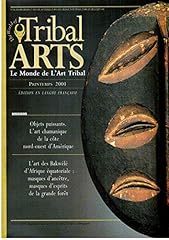 The tribal arts d'occasion  Livré partout en France