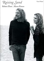 Raising sand vocal usato  Spedito ovunque in Italia 