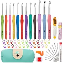 Mecheer crochet hooks for sale  Delivered anywhere in USA 