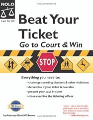 Beat ticket court for sale  Delivered anywhere in USA 