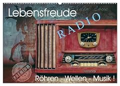 Lebensfreude radio calvendo for sale  Delivered anywhere in UK