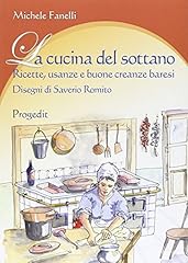 Cucina del sottano. usato  Spedito ovunque in Italia 