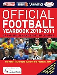 Official football yearbook for sale  Delivered anywhere in UK