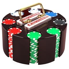 Poker set 200pcs for sale  Delivered anywhere in USA 