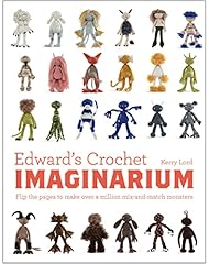 Edward crochet imaginarium for sale  Delivered anywhere in USA 