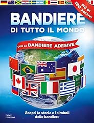 Bandiere tutto con usato  Spedito ovunque in Italia 