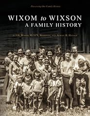 Wixom wixson family d'occasion  Livré partout en France