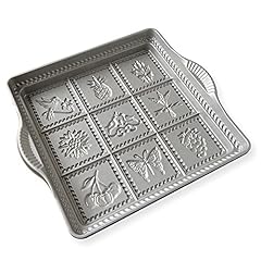 Nordic ware shortbread for sale  Delivered anywhere in UK