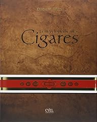 Encyclopédie cigares d'occasion  Livré partout en Belgiqu