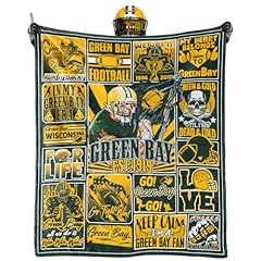 Football blanket fan for sale  Delivered anywhere in USA 