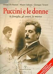 Puccini donne. famiglia usato  Spedito ovunque in Italia 