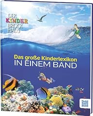 Kinder brockhaus große gebraucht kaufen  Wird an jeden Ort in Deutschland