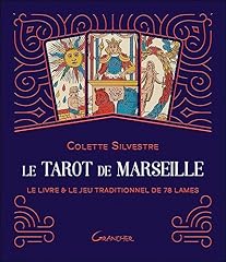 Tarot marseille coffret d'occasion  Livré partout en France