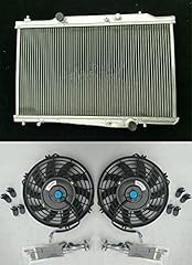 3row aluminum radiator for sale  Delivered anywhere in USA 