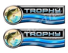 Bayliner trophy sticker for sale  Delivered anywhere in USA 