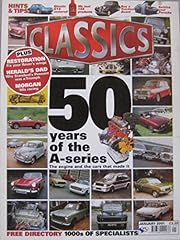 Classics magazine 2001 for sale  Delivered anywhere in UK