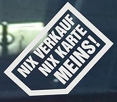Spaß kostet aufkleber gebraucht kaufen  Wird an jeden Ort in Deutschland