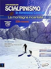 Scialpinismo appennino central usato  Spedito ovunque in Italia 