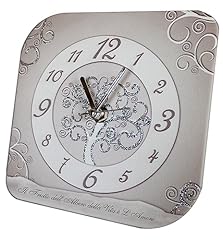 Oggettando orologio tavolo usato  Spedito ovunque in Italia 